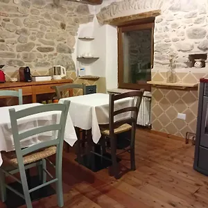 La Casa Torre , Pignone Włochy